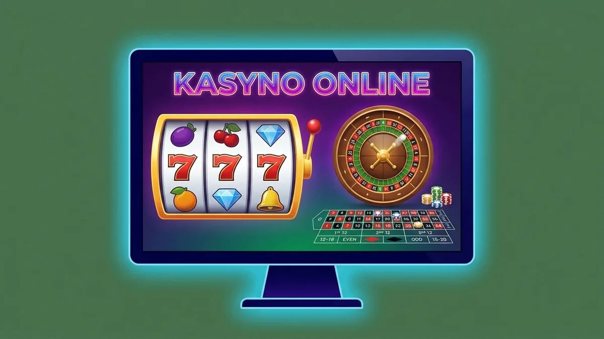 Gry kasynowe